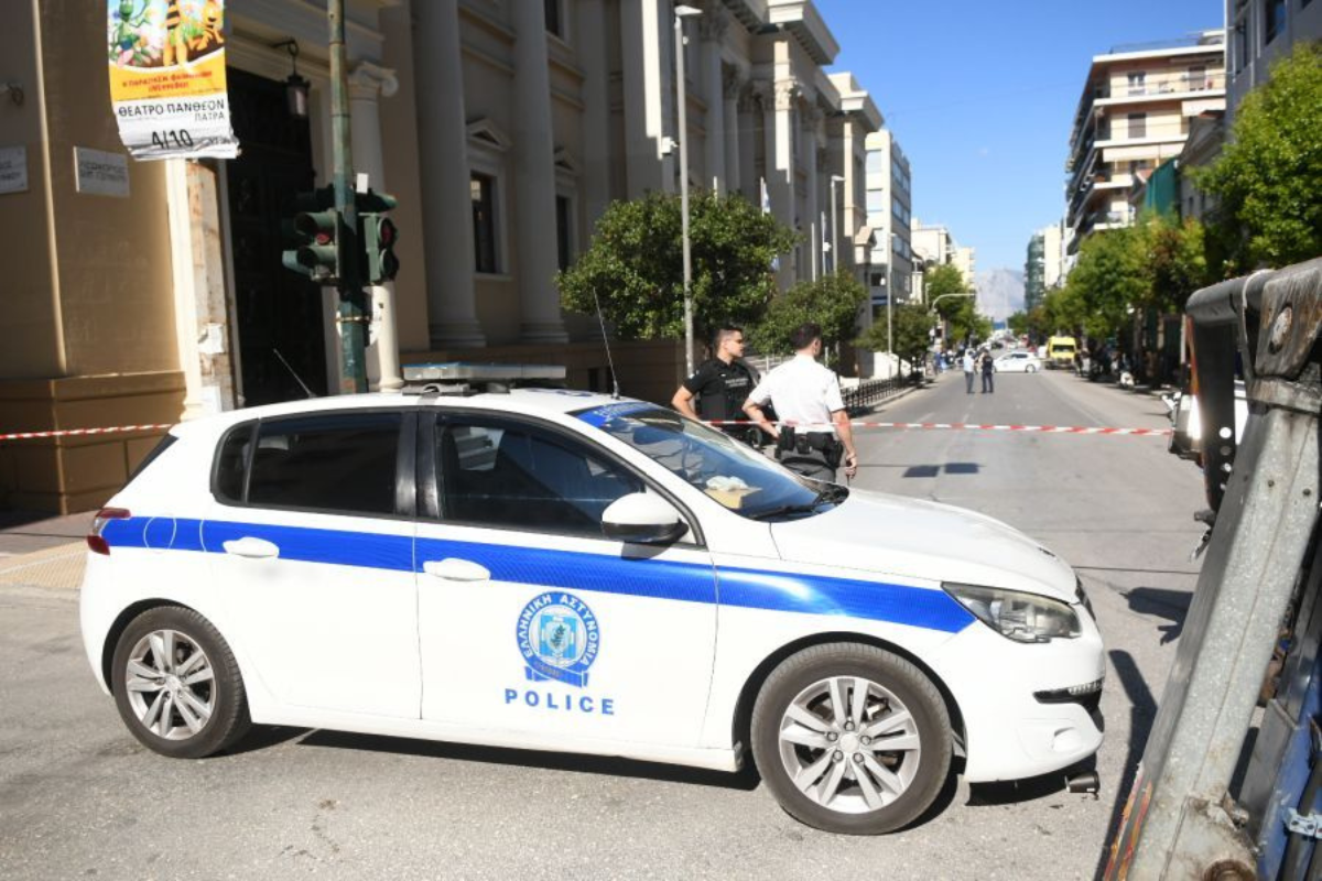 Τηλεφώνημα για βόμβα στα Δικαστήρια της Πάτρας