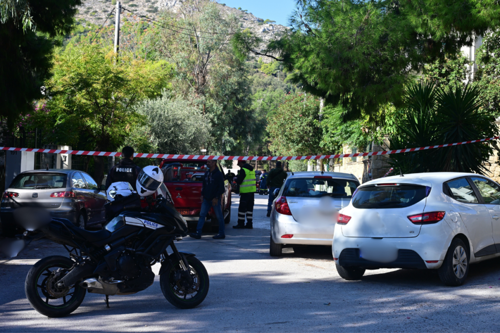Συναγερμός στο Χαϊδάρι για ύποπτο αντικείμενο