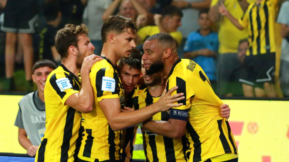 ΑΕΚ: Ήττα με 3-1 από τη Σαχτάρ στο Λονδίνο