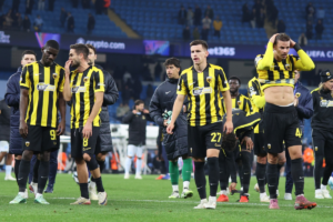 ΑΕΚ League Phase Champions League