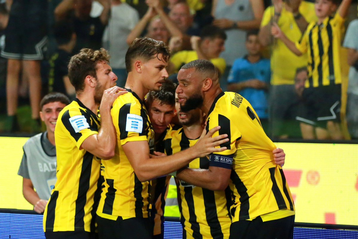Champions League: ΑΕΚ και Σαχτάρ “μαχονται” στη 2η αγωνιστική