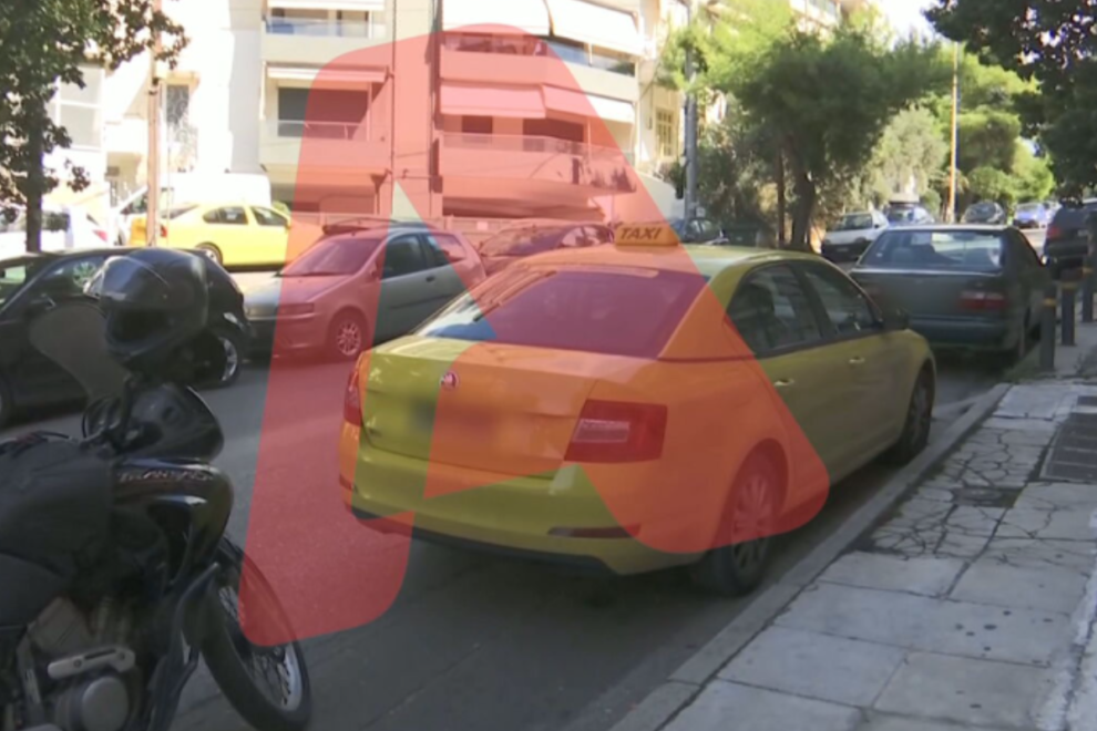 Ποινική δίωξη στον 35χρονο για την επίθεση στην οδηγό ταξί