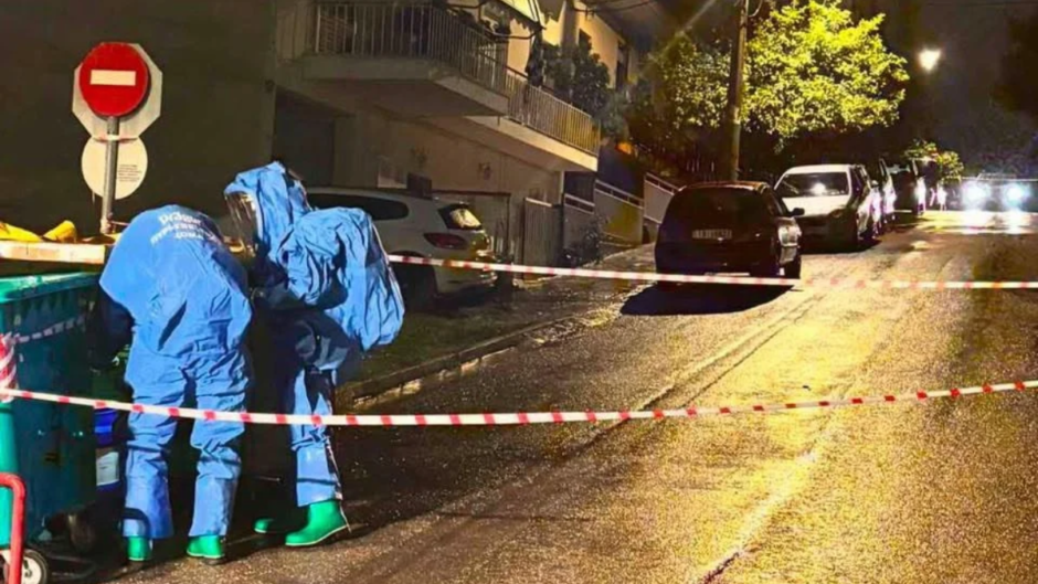 Άγιος Δημήτριος: Δοχείο με επικίνδυνο υλικό εντοπίστηκε σε κάδο απορριμμάτων