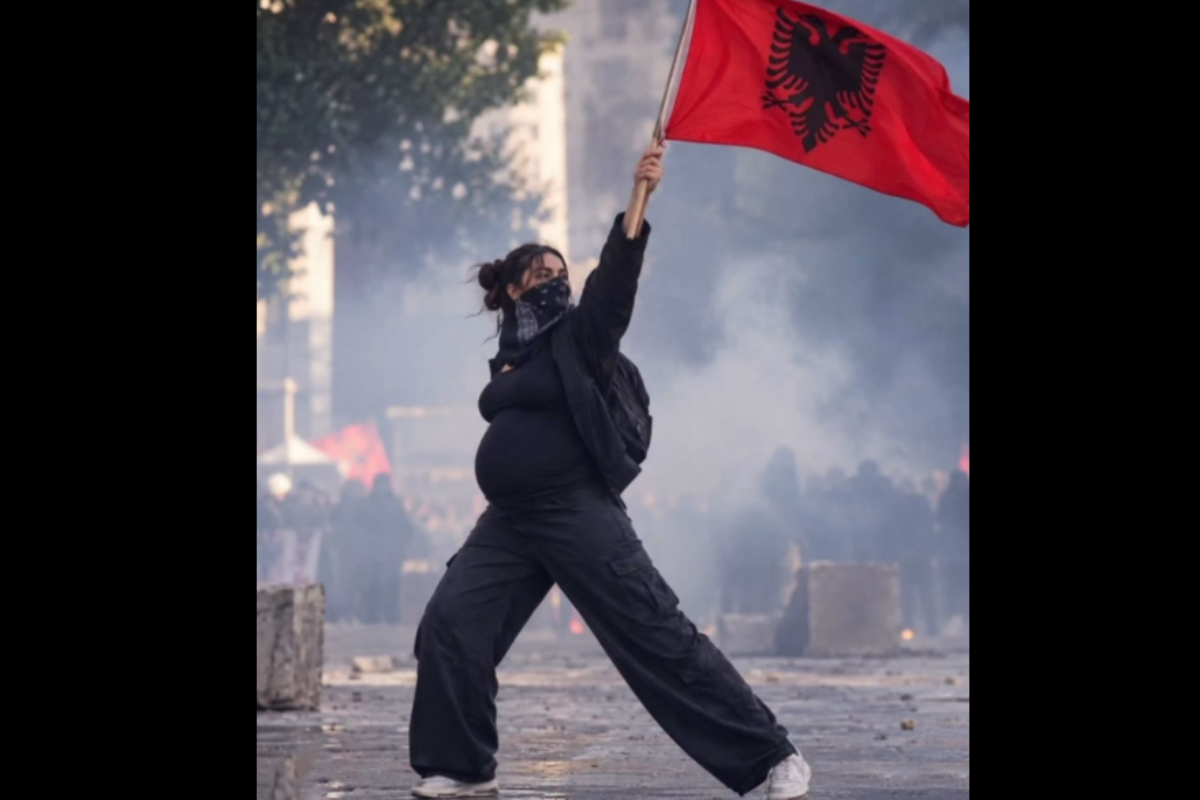 Αλβανία: Νέες ταραχές – Οι φοιτητές έφτασαν μέχρι το γραφείο του πρωθυπουργού