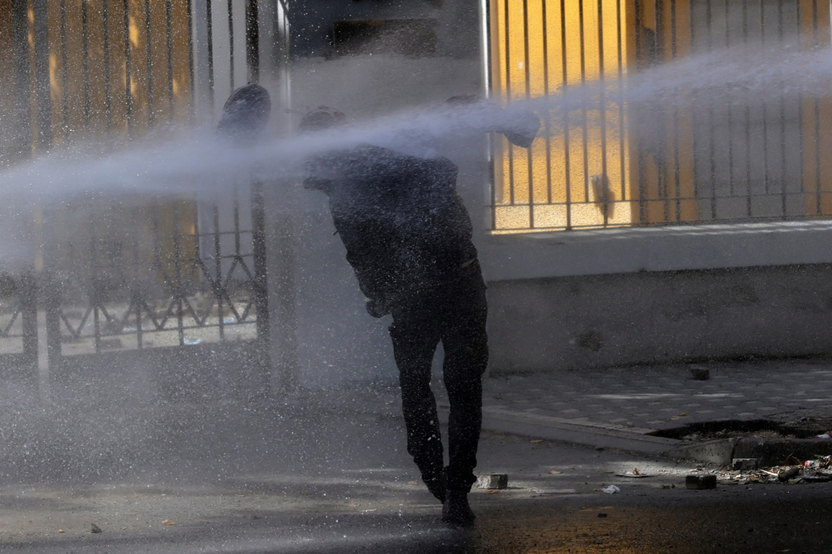 Αλβανία: Τρίτη ημέρα βίαιων διαδηλώσεων