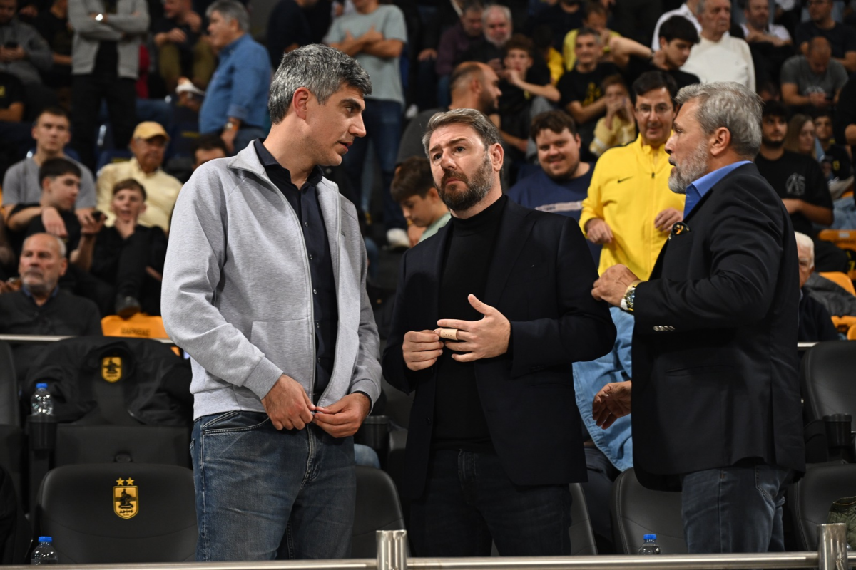 Στον Άρη …. ο Νίκος Ανδρουλάκης