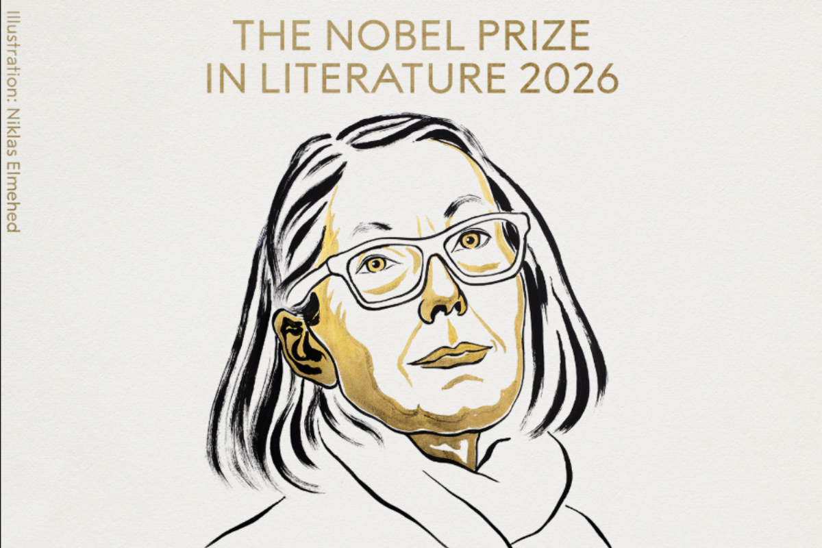 Βραβείο Νόμπελ Λογοτεχνίας 2026 στην Anne Carson
