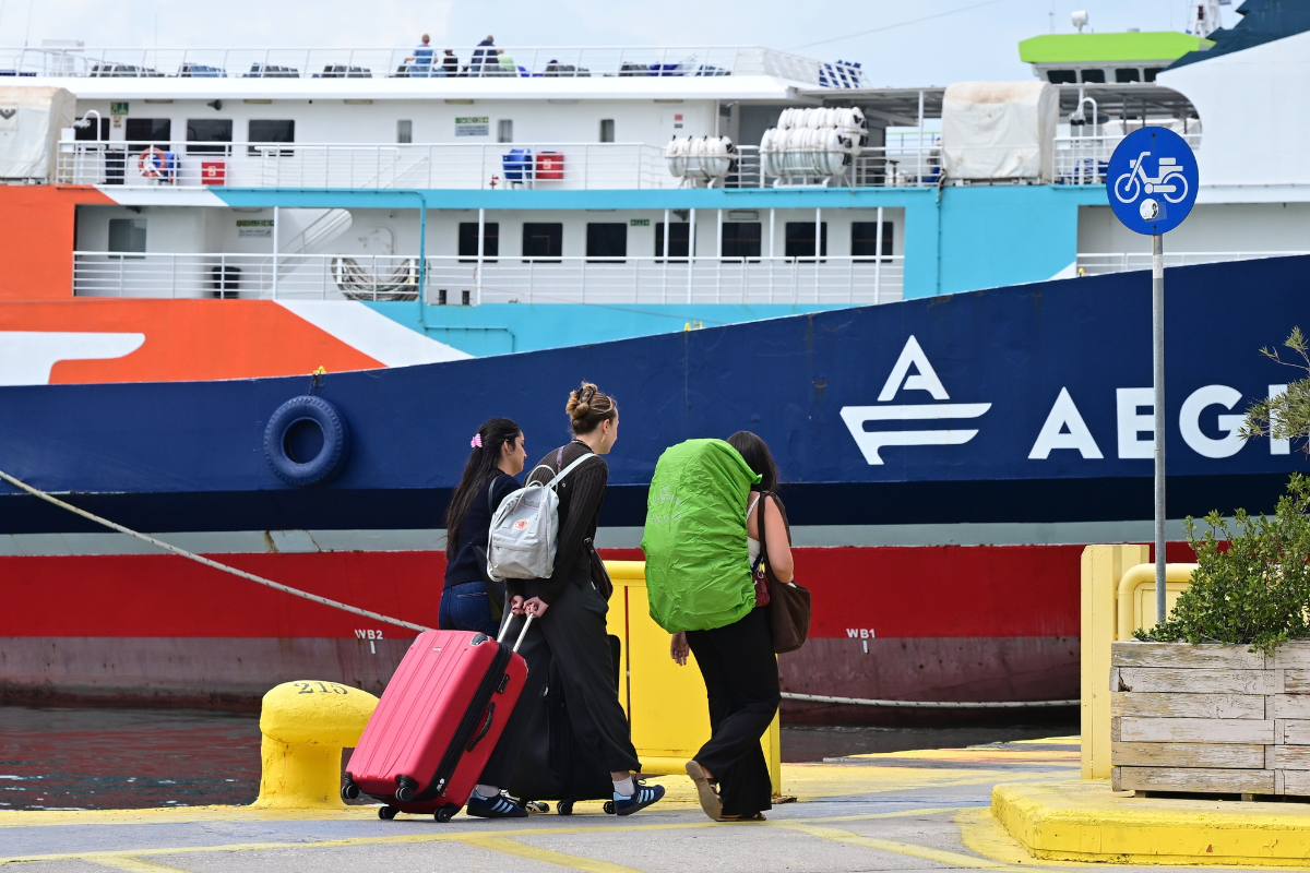 Άνοιξαν Πειραιάς και Ραφήνα – Κλειστό το Λαύριο
