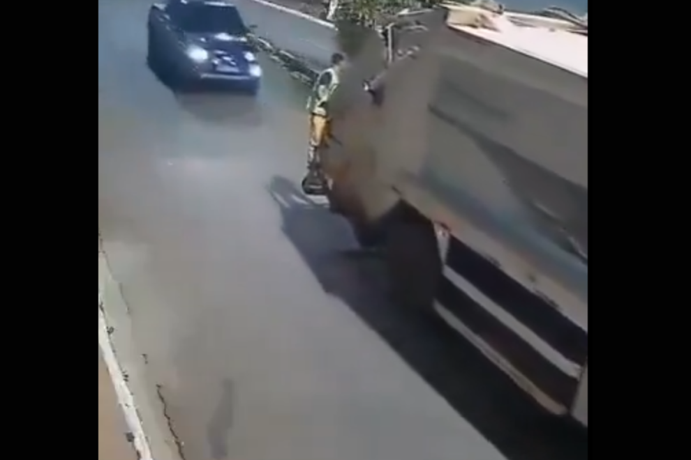 Βραζιλία: “Άγιο” είχε εργαζόμενος καθαριότητας