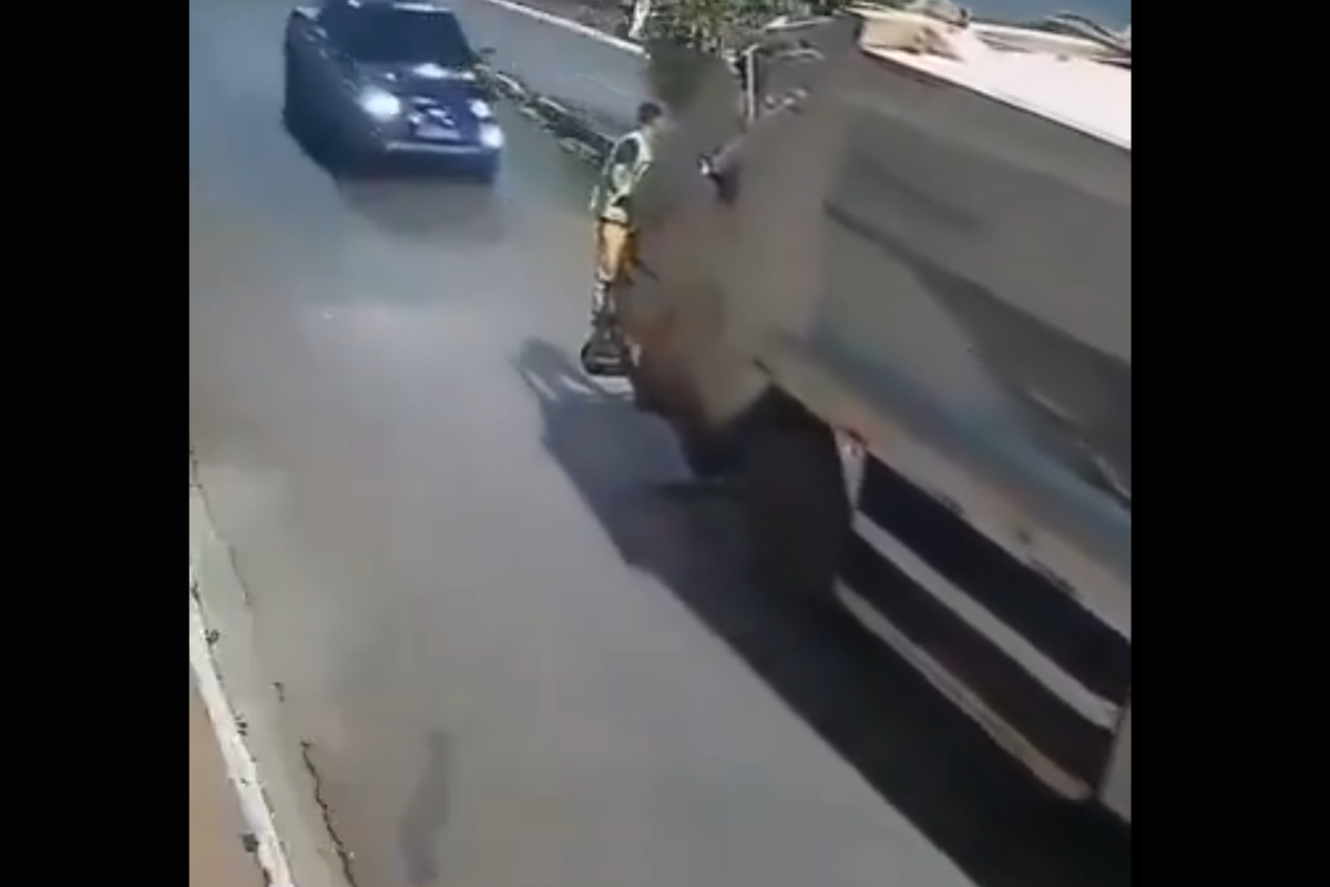 Βραζιλία: “Άγιο” είχε εργαζόμενος καθαριότητας