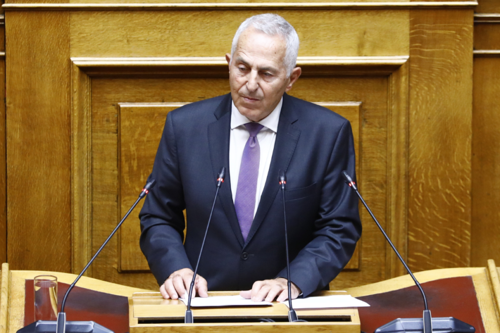 Αντίστροφη μέτρηση για την επίσημη ένταξη και του Ε. Αποστολάκη στο ΠΑΣΟΚ