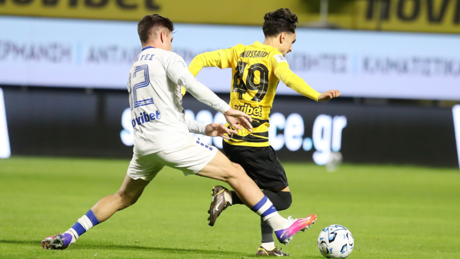 Super League: “Καθάρισε” το ματς με τον Ατρόμητο ο Άρης