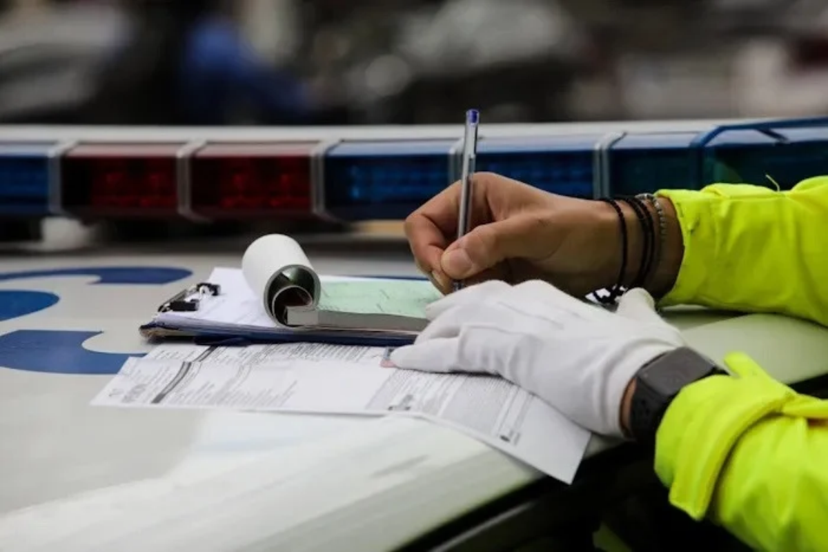 Στερεά Ελλάδα: 659 έλεγχοι για κράνος σε μία εβδομάδα