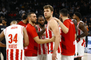Euroleague: Με την Αρμάνι Μιλάνο απόψε ο Ολυμπιακός