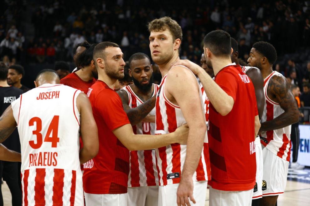 Euroleague: Με την Αρμάνι Μιλάνο απόψε ο Ολυμπιακός