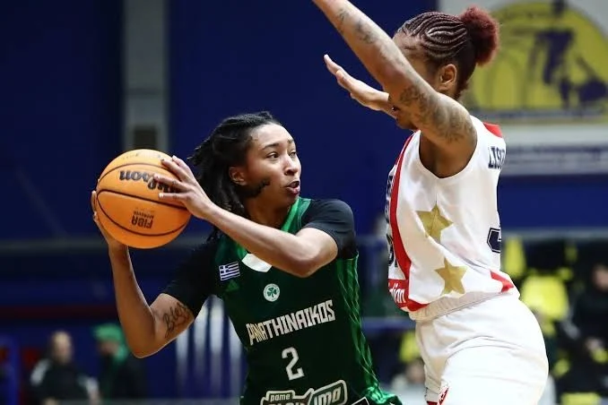 EuroCup Γυναικών: Για το 2/2 Παναθηναϊκός και Ολυμπιακός