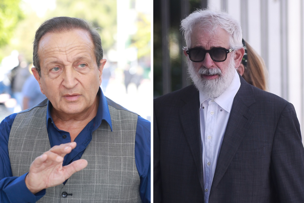 “Στα μαχαίρια” Μπιμπίλας – Φιλιππίδης