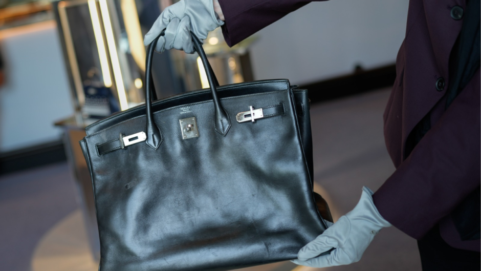 Hermès: Υποχωρούν οι τιμές μεταπώλησης των Birkin