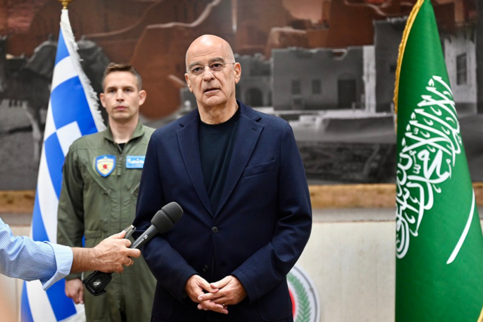 Ν. Δένδιας: Η γειτονιά μας δεν είναι η “γειτονιά των αγγέλων”