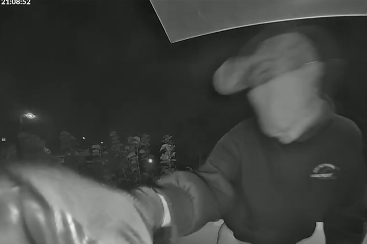 Ντοκουμέντο διάρρηξης στο Πόρτο Ράφτη