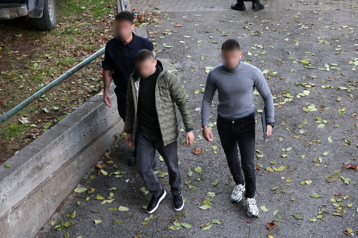 Εφετείο Κατηγορούμενοι Καμπανός