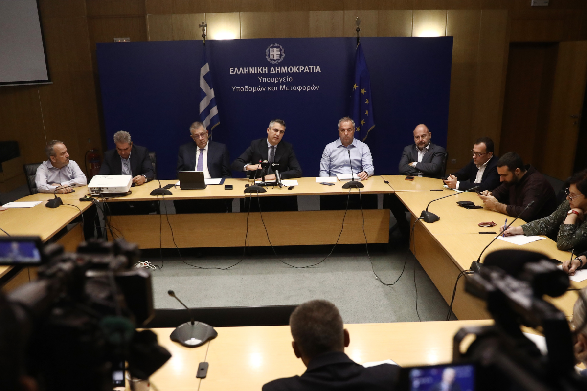 Κυψέλη: Αρχίζουν οι επισκευές στα κτίρια που υπέστησαν ζημιές από το Μετρό