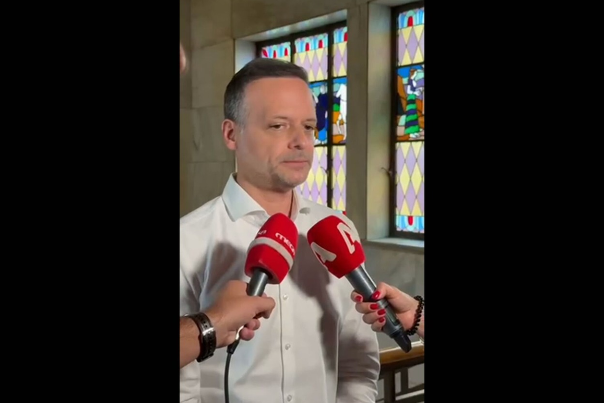 Χαρης Δούκας: Το σχολικό συγκρότημα της Γκράβας θα ανοίξει όταν θα είναι απόλυτα ασφαλές