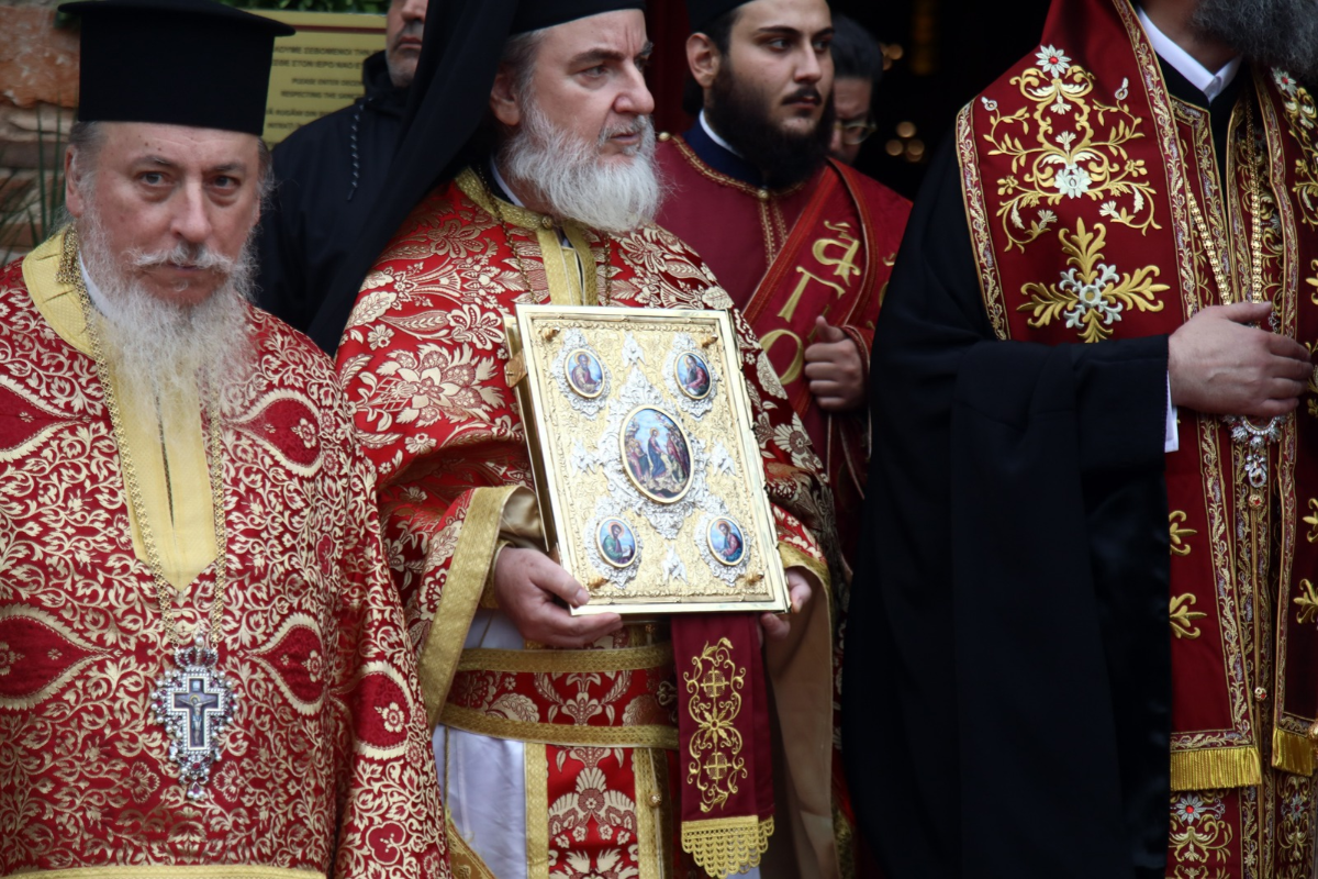 Εικόνα Άγιος Δημήτριος