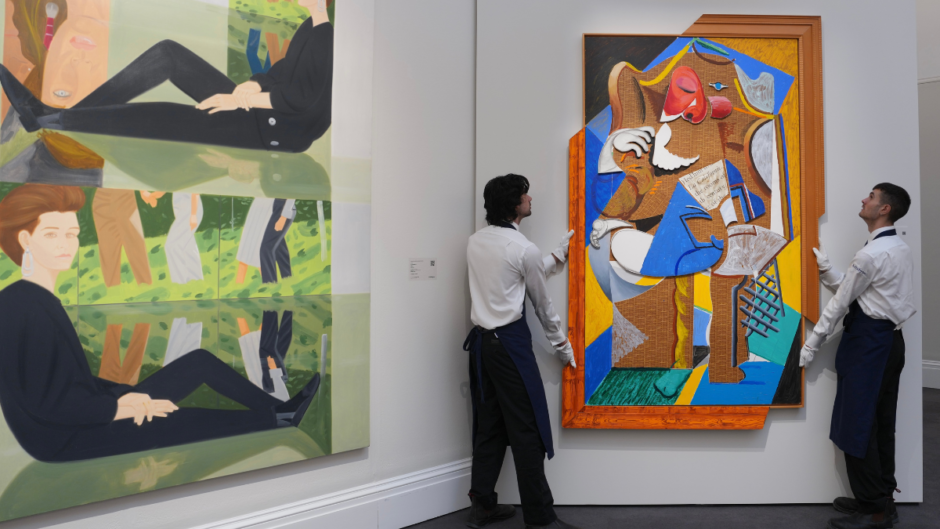 Frieze London: Το μέλλον της σύγχρονης τέχνης συναντά το Λονδίνο