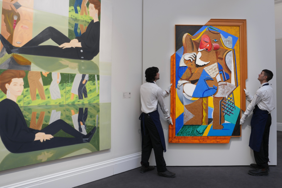 Frieze London: Το μέλλον της σύγχρονης τέχνης συναντά το Λονδίνο