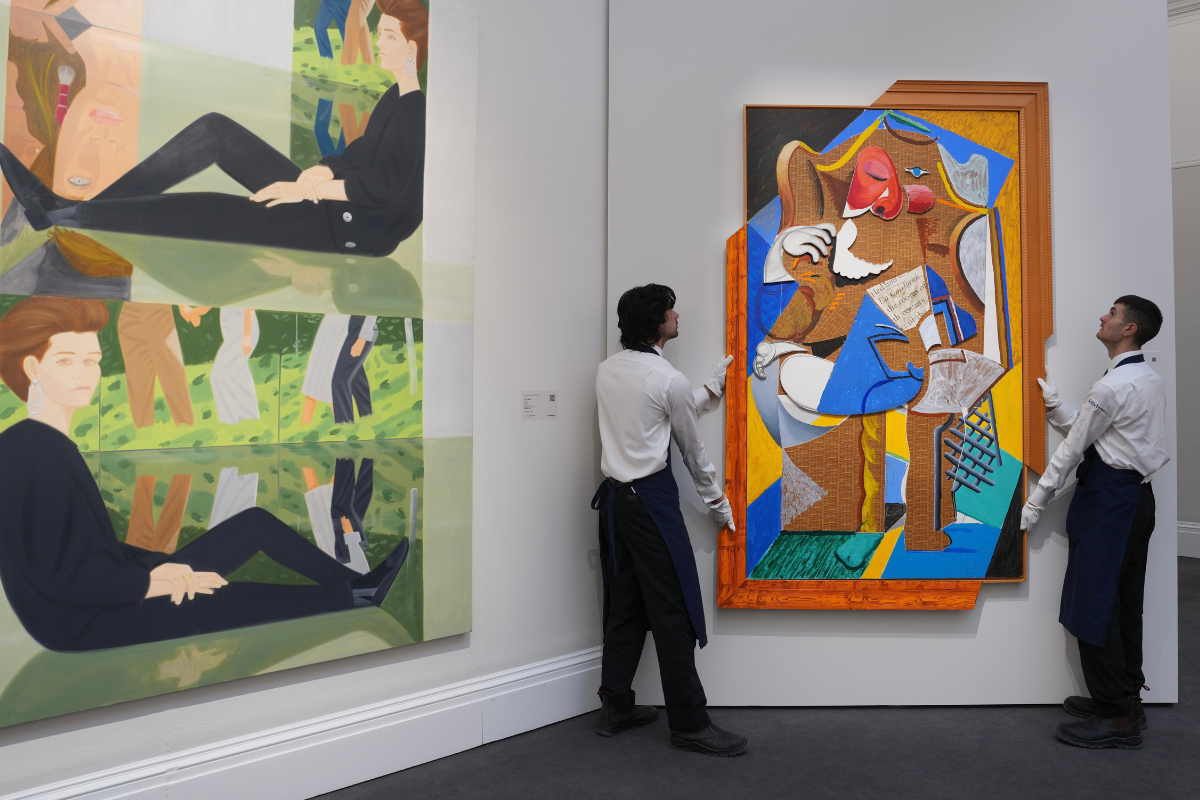 Frieze London: Το μέλλον της σύγχρονης τέχνης συναντά το Λονδίνο