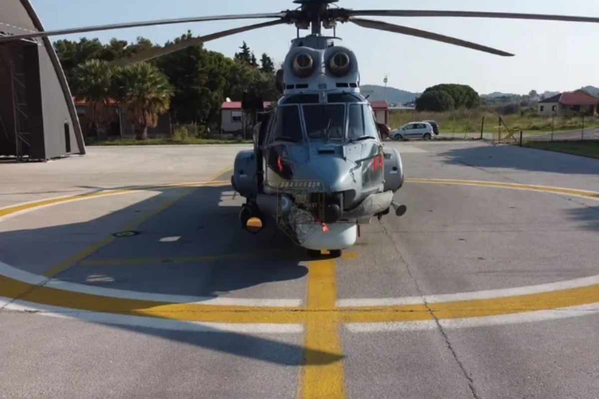 H Μοίρα Έρευνας Διάσωσης έγινε 20 χρόνων