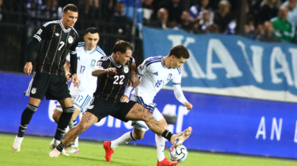 Ελλάδα – Γερμανία 0-0:  Αήττητη η Εθνική