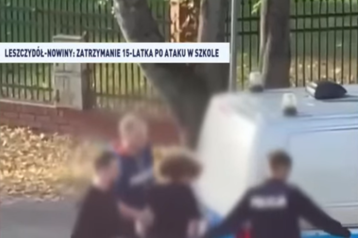 Πολωνία: Άλλη μία επίθεση με μαχαίρι σε σχολείο