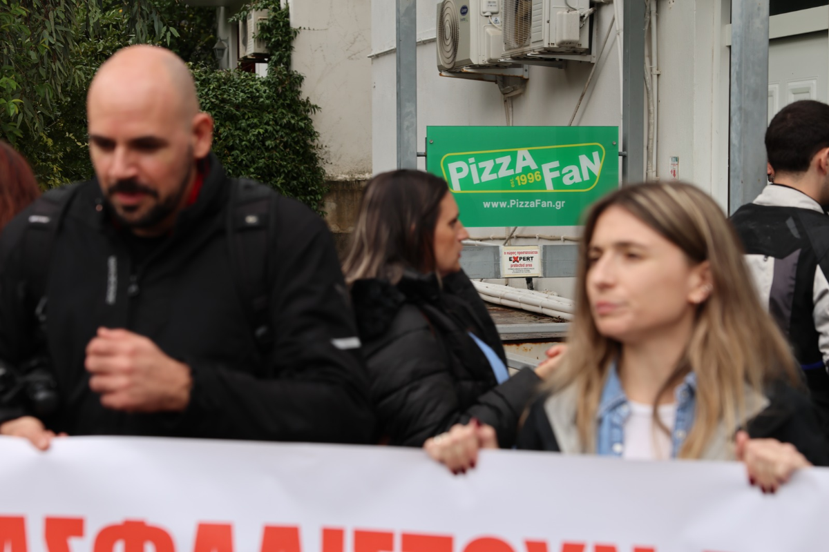 Υπόθεση Pizza Fan: «Ψυχολογικά χάλια ο ιδιοκτήτης» λέει συγγενής του