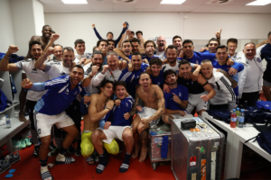 UEFA Nations League: Στην πρώτη θέση στον όμιλό της η Ελλάδα