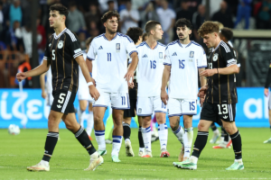 Ελλάδα – Γερμανία: Οι καλύτερες φάσεις του αγώνα