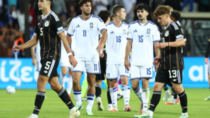 Ελλάδα – Γερμανία: Οι καλύτερες φάσεις του αγώνα