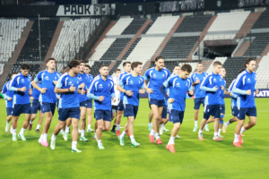 UEFA Nations League: Απόψε η αναμέτρηση Ελλάδας – Ολλανδίας στον Alpha