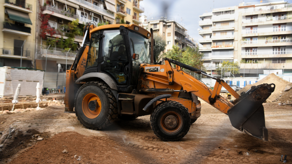 Μετρό Εξαρχείων: Κυκλοφοριακές ρυθμίσεις λόγω των έργων