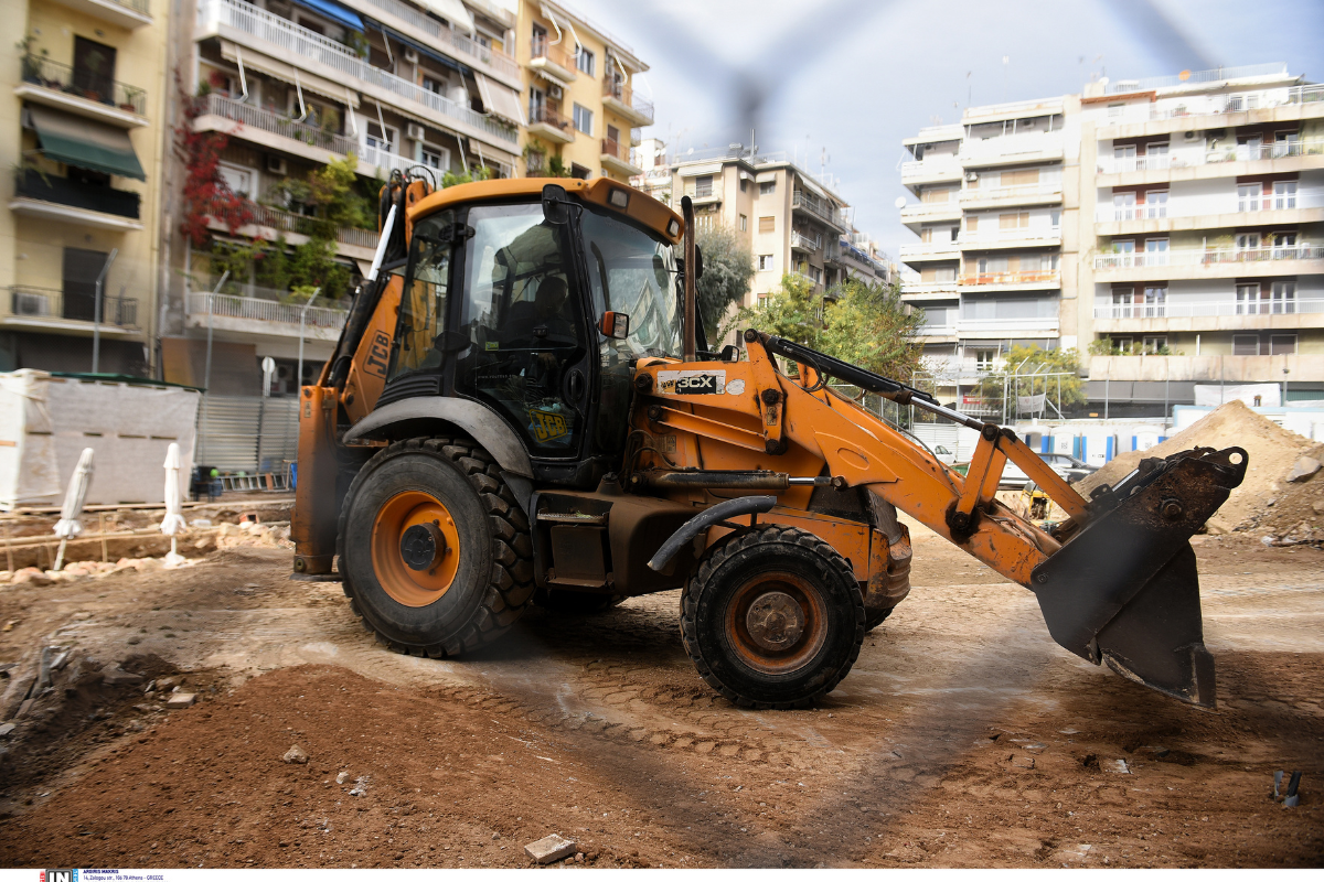 Μετρό Εξαρχείων: Κυκλοφοριακές ρυθμίσεις λόγω των έργων