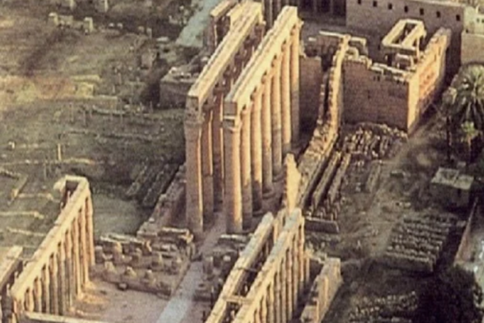 Τάφος φαραώ έμεινε κλειστός για 20 χρόνια και κρύβει τοιχογραφίες