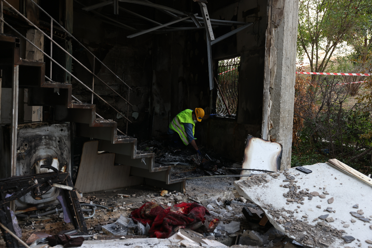 Θεσσαλονίκη: Πυρκαγιά και έκρηξη σε διαμέρισμα