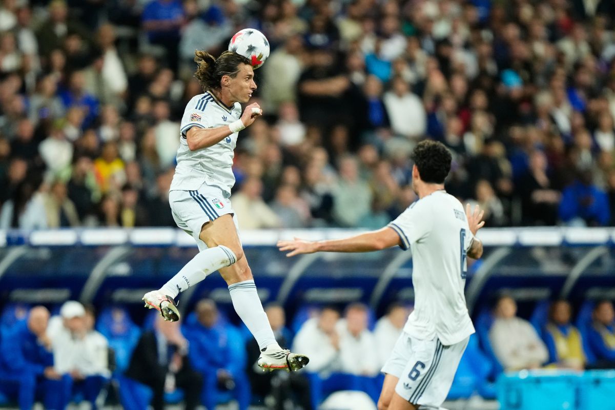 UEFA Nations League: Εκδικήθηκαν οι Ιταλοί – Ισοφάριση στο 68ο λεπτό