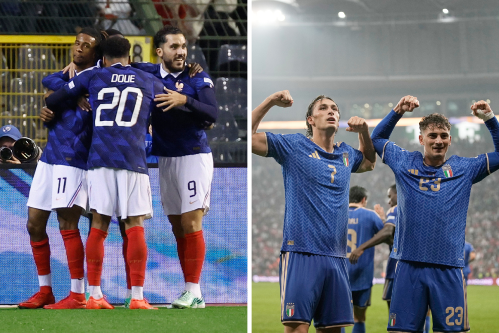 UEFA Nations League: Γαλλία – Ιταλία απόψε στον Alpha στις 21:45
