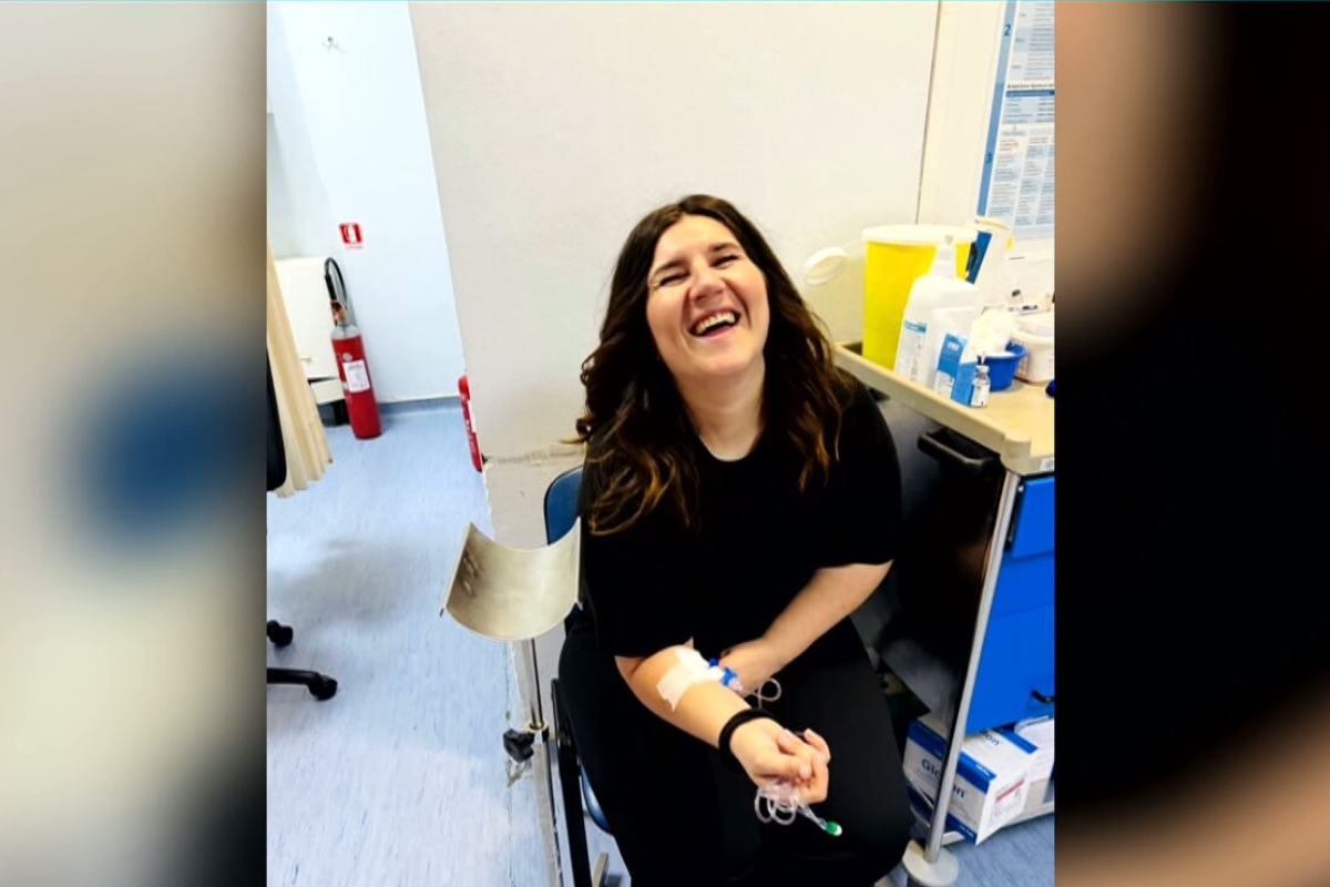 Γαλήνη Νάτση: Η σκλήρυνση κατά πλάκας δεν σταμάτησε τα όνειρά της