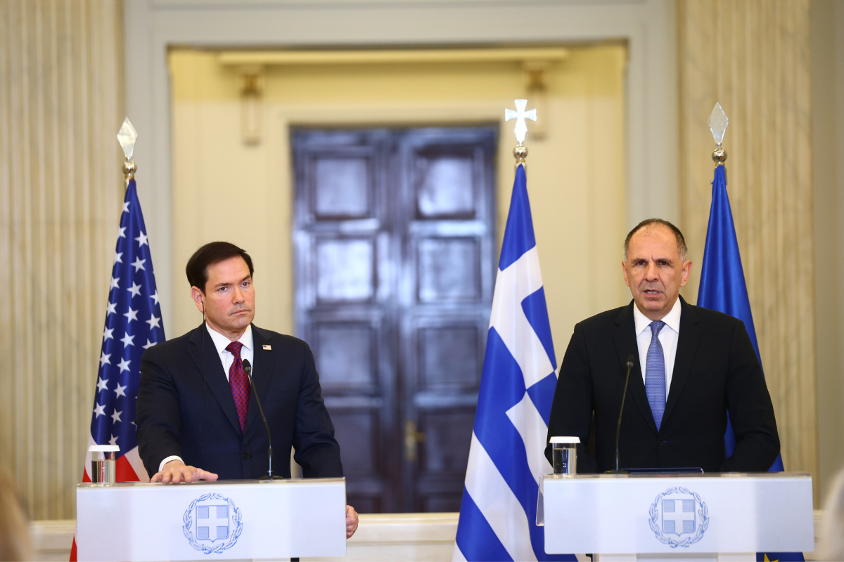 Στην Αθήνα ο Αμερικανός ΥΠ.ΕΞ – Ενισχύεται η ελληνοαμερικανική συνεργασία