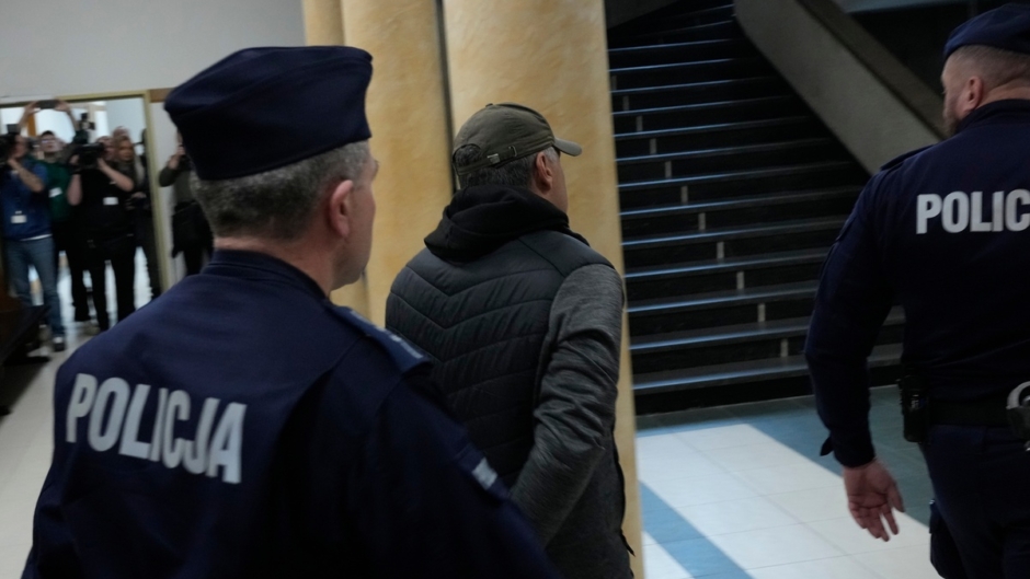 Ουκρανός αξιωματικός δικάζεται στο Αμβούργο για το σαμποτάζ στους αγωγούς αερίου Nord Stream