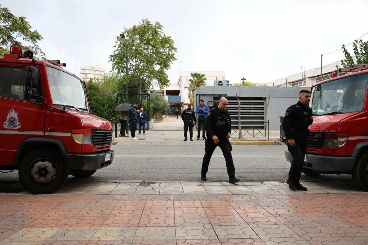 Σχολικό συγκρότημα Γκράβας: Συνεχίζονται οι έλεγχοι