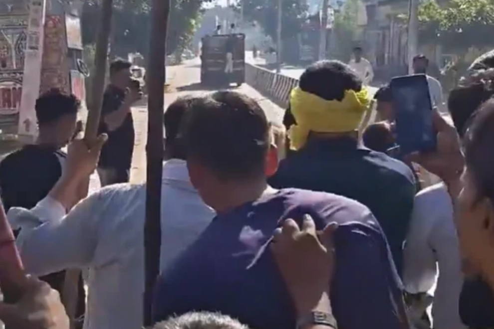 Ινδία: Πλήθος χτυπάει μαϊμού με ξύλα